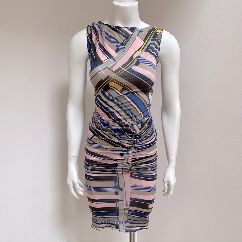 CHANEL Authentic Stretch Cover up Dress Size 36 France